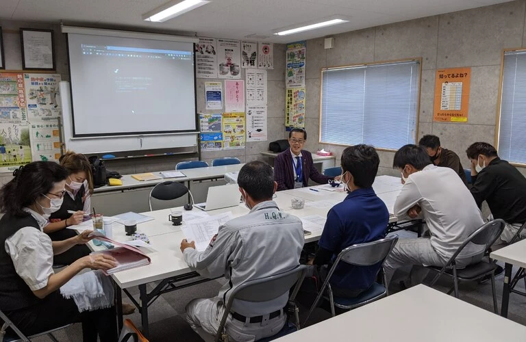 未来を創造する新規事業開発の可能性を共に探究　新規事業開発の進め方を解説