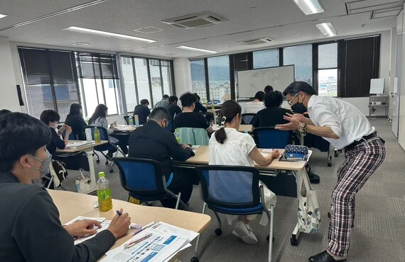 次世代リーダー研修 次世代リーダー育成プログラムで未来を切り拓く