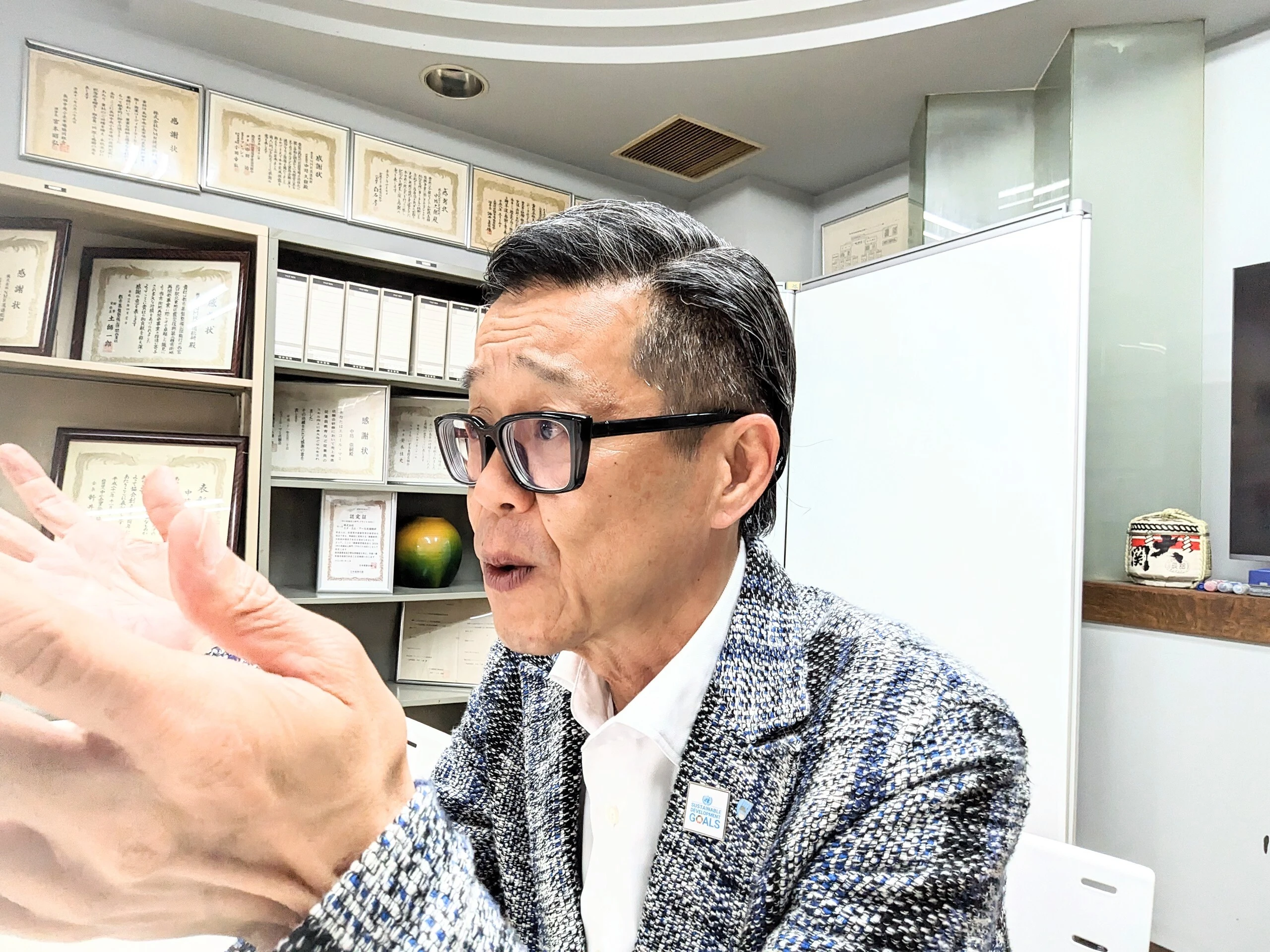 社員定着の重要性