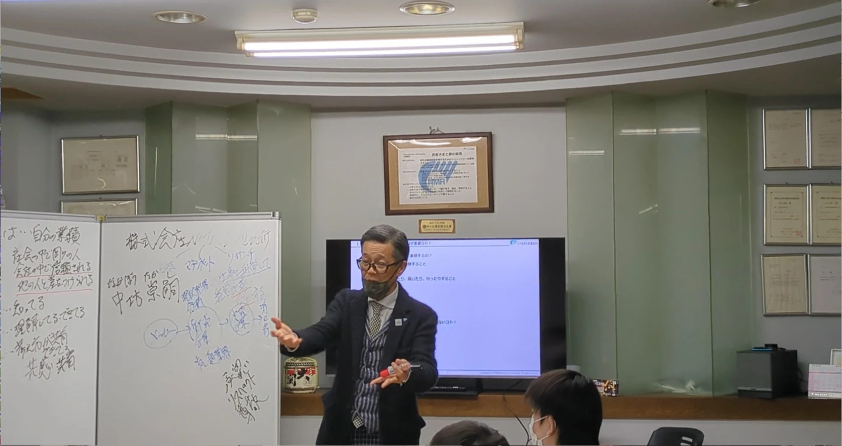 人間力向上の具体的なアプローチ